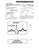 CARDIAC COUPLED RESPIRATION COORDINATION SYSTEM diagram and image