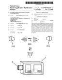 Handheld Home Monitoring Sensors Network Device diagram and image