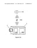 Handheld Home Monitoring Sensors Network Device diagram and image