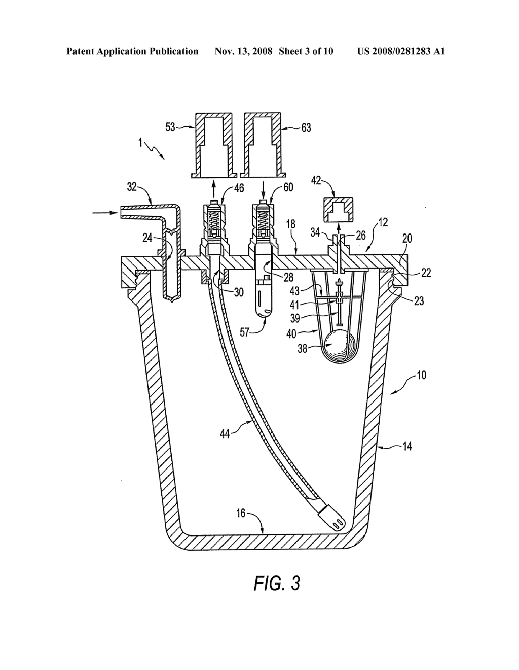 SYSTEM FOR DISPOSAL OF FLUIDS - diagram, schematic, and image 04