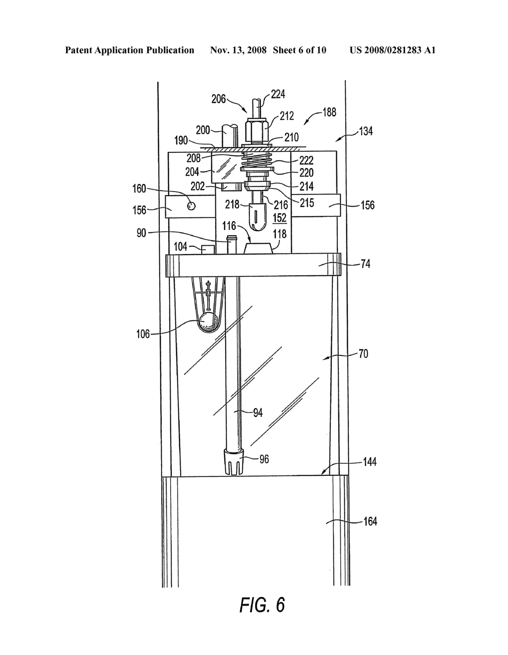 SYSTEM FOR DISPOSAL OF FLUIDS - diagram, schematic, and image 07