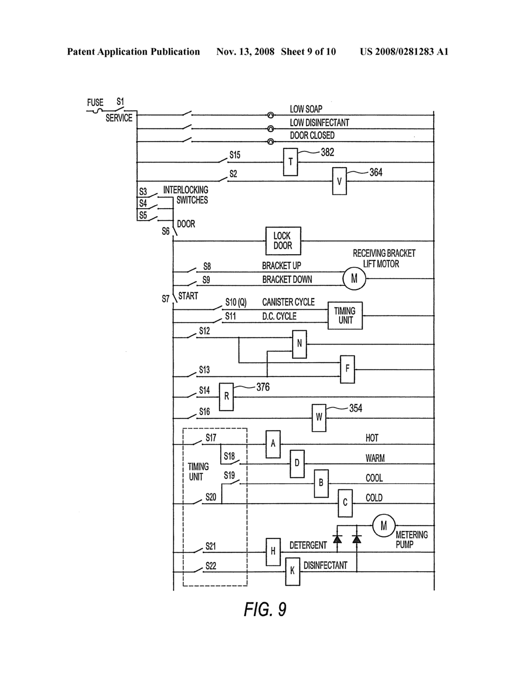 SYSTEM FOR DISPOSAL OF FLUIDS - diagram, schematic, and image 10