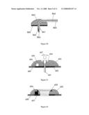 Method and device for drug delivery diagram and image