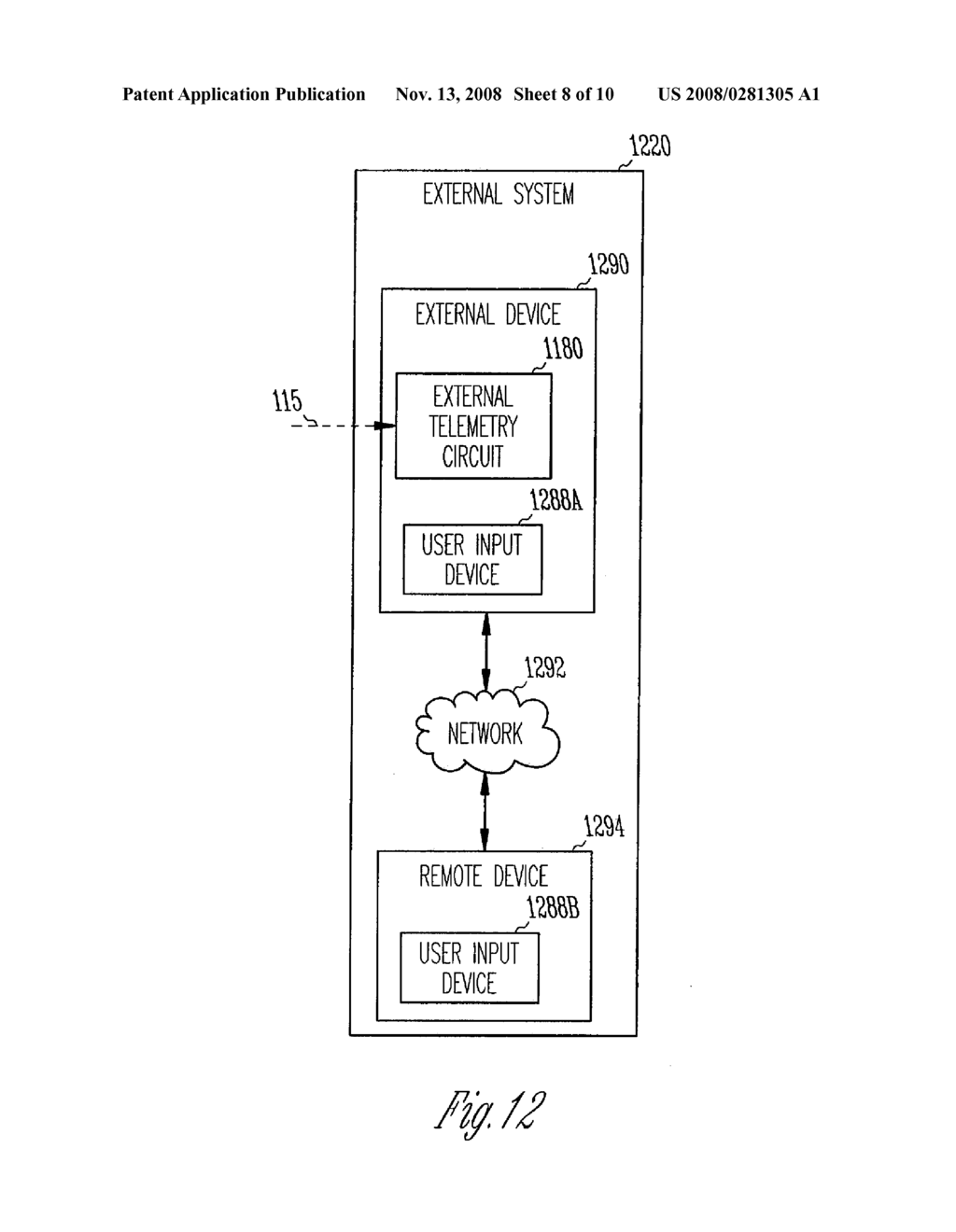 METHOD AND APPARATUS FOR RELIEVING ANGINA SYMPTOMS USING LIGHT - diagram, schematic, and image 09