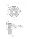 Systems and methods for inductive heat treatment of body tissue diagram and image