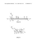 Treatment and diagnostic catheters with hydrogel electrodes diagram and image