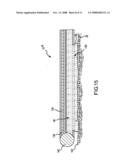 Treatment and diagnostic catheters with hydrogel electrodes diagram and image