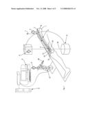 Method and Device for Computer Assisted Distal Locking of Intramedullary Nails diagram and image