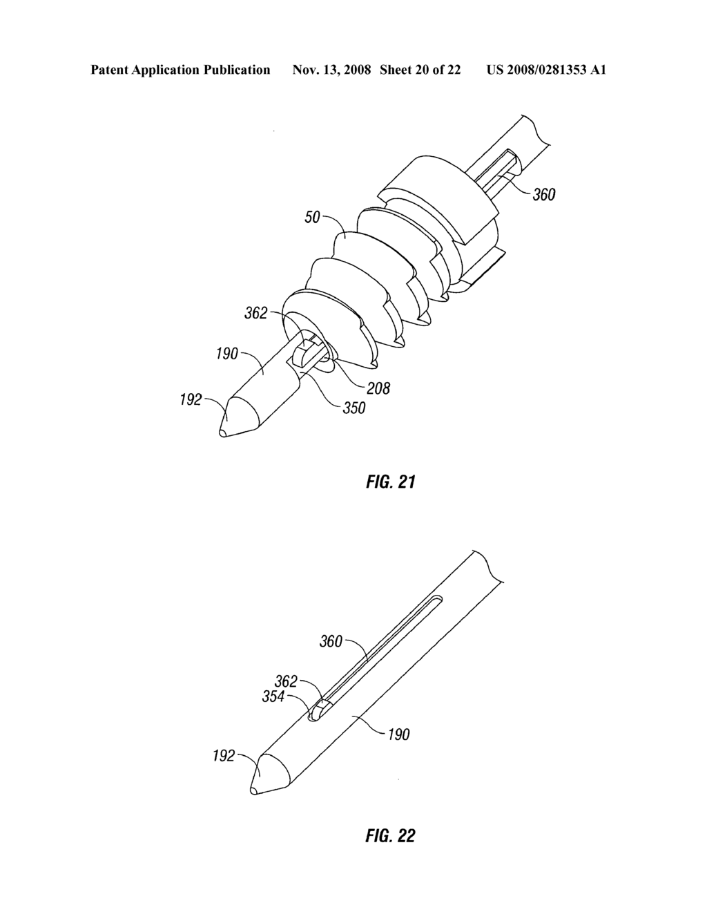 Powered tacker instrument - diagram, schematic, and image 21