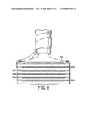 Treatment Apparatus for Applying Electrical Impulses to the Body of a Patient diagram and image