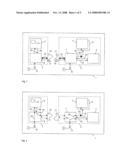 MEDICAL SYSTEM WITH GALVANIC SEPARATION diagram and image