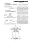 Medical Device Clamp diagram and image