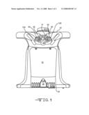 Medical Device Clamp diagram and image