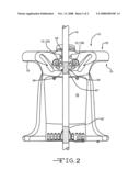 Medical Device Clamp diagram and image