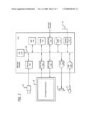 Robot system that operates through a network firewall diagram and image