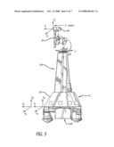 Robot system that operates through a network firewall diagram and image