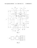 Method for Controlling the Orientation of the Rear Wheels of a Vehicle diagram and image