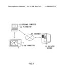 NAVIGATION DEVICE AND POSITION REGISTRATION METHOD diagram and image