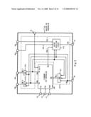 Test circuit diagram and image