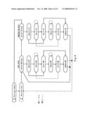 Test circuit diagram and image