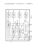 Test circuit diagram and image