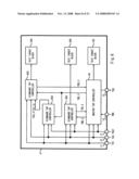 Test circuit diagram and image