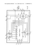 Test circuit diagram and image