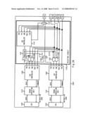 Test circuit diagram and image