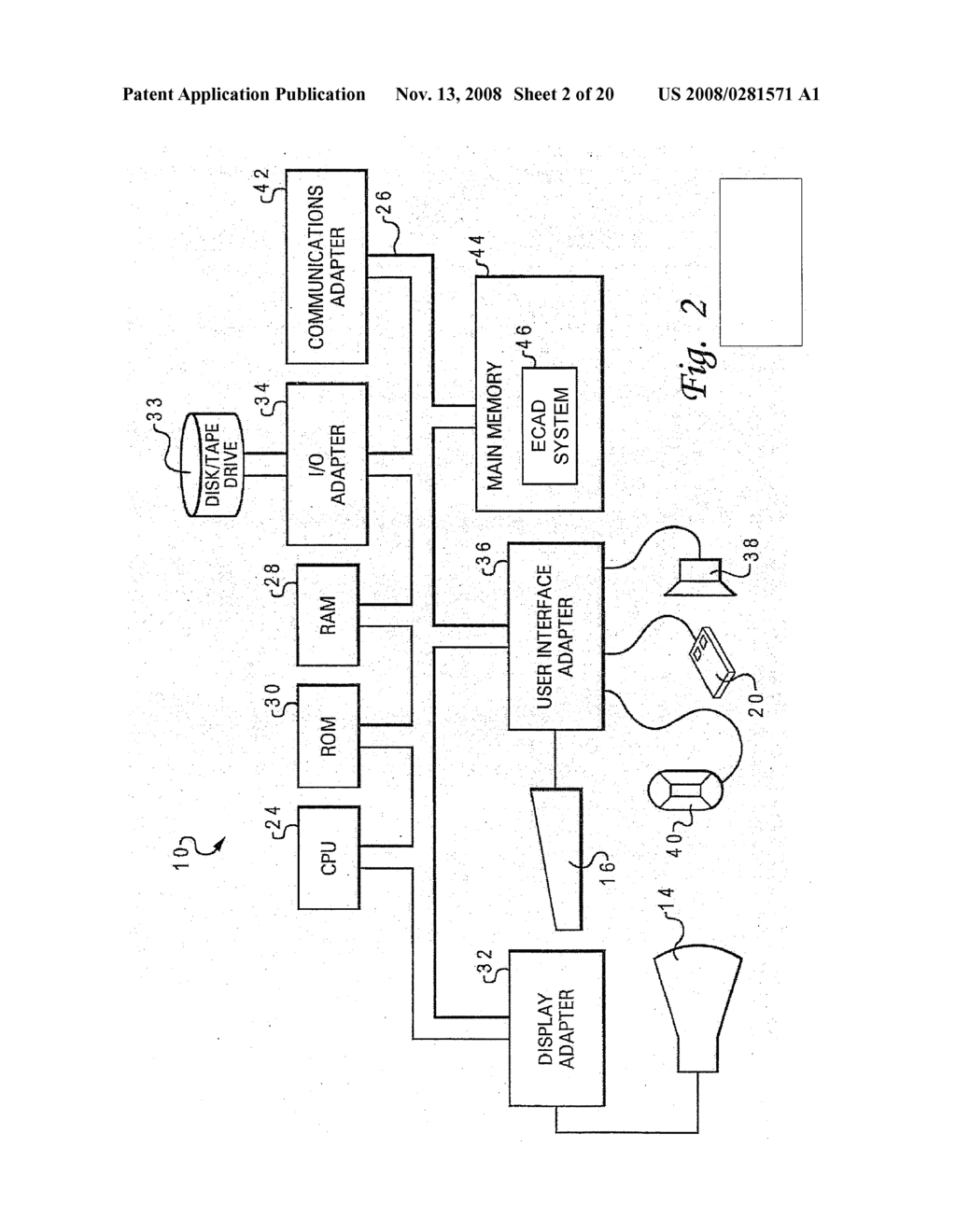 METHOD, SYSTEM AND PROGRAM PRODUCT SUPPORTING SEQUENTIAL LOGIC IN SIMULATION INSTRUMENTATION OF AN ELECTRONIC SYSTEM - diagram, schematic, and image 03