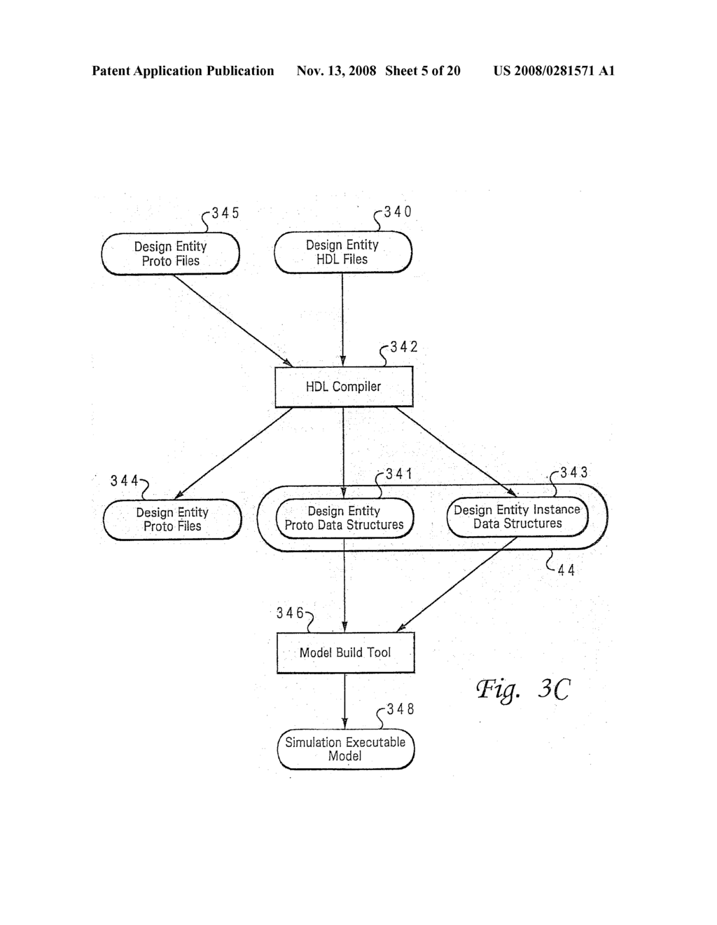 METHOD, SYSTEM AND PROGRAM PRODUCT SUPPORTING SEQUENTIAL LOGIC IN SIMULATION INSTRUMENTATION OF AN ELECTRONIC SYSTEM - diagram, schematic, and image 06