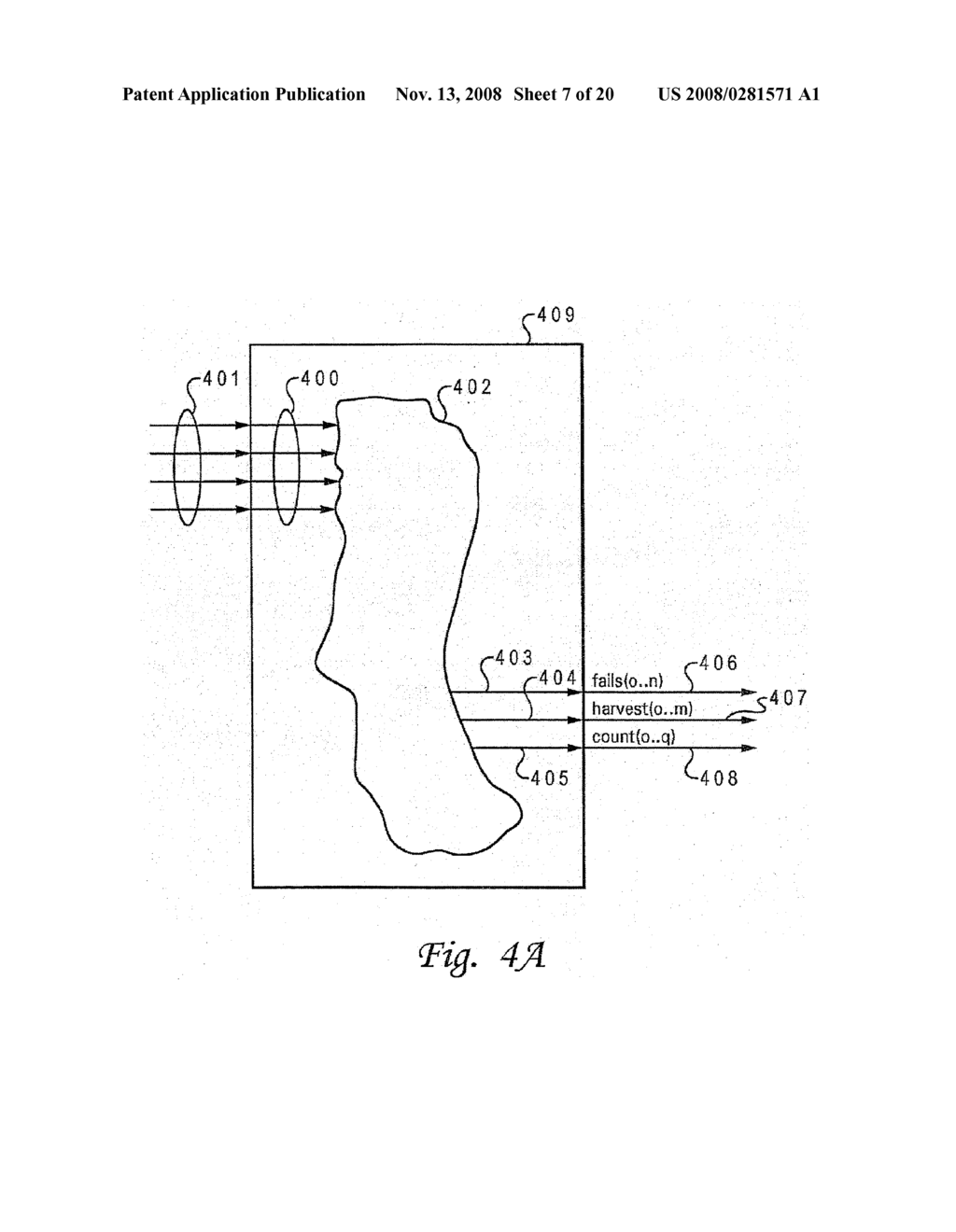 METHOD, SYSTEM AND PROGRAM PRODUCT SUPPORTING SEQUENTIAL LOGIC IN SIMULATION INSTRUMENTATION OF AN ELECTRONIC SYSTEM - diagram, schematic, and image 08