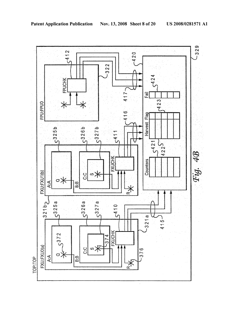 METHOD, SYSTEM AND PROGRAM PRODUCT SUPPORTING SEQUENTIAL LOGIC IN SIMULATION INSTRUMENTATION OF AN ELECTRONIC SYSTEM - diagram, schematic, and image 09