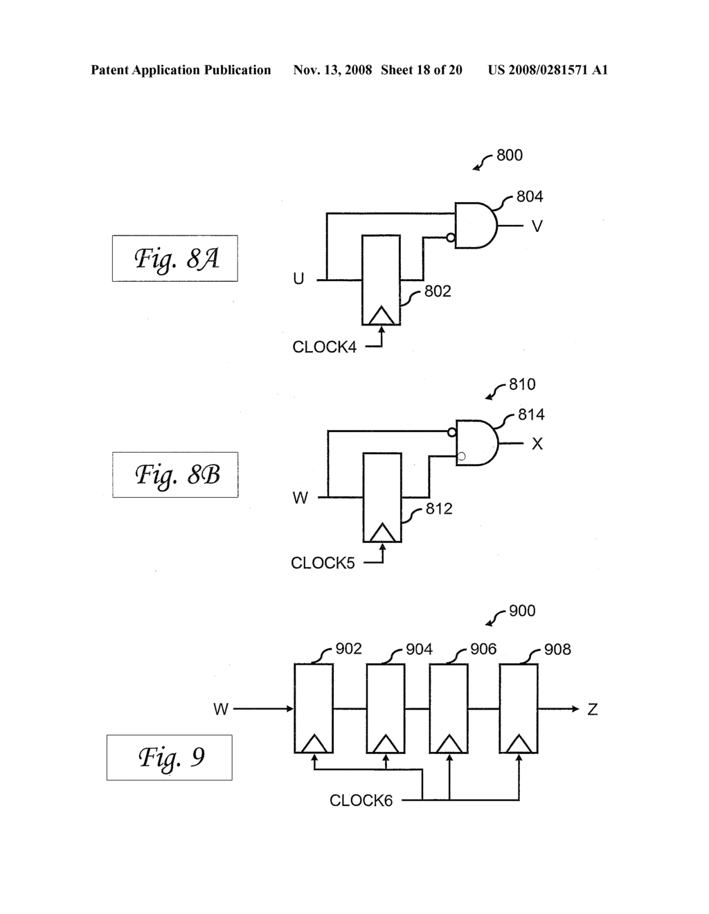 METHOD, SYSTEM AND PROGRAM PRODUCT SUPPORTING SEQUENTIAL LOGIC IN SIMULATION INSTRUMENTATION OF AN ELECTRONIC SYSTEM - diagram, schematic, and image 19