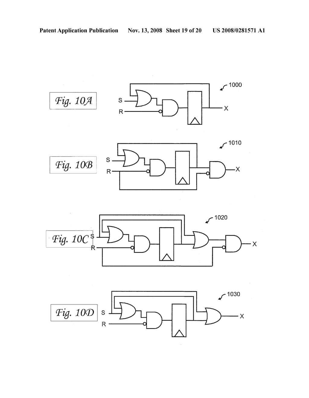 METHOD, SYSTEM AND PROGRAM PRODUCT SUPPORTING SEQUENTIAL LOGIC IN SIMULATION INSTRUMENTATION OF AN ELECTRONIC SYSTEM - diagram, schematic, and image 20