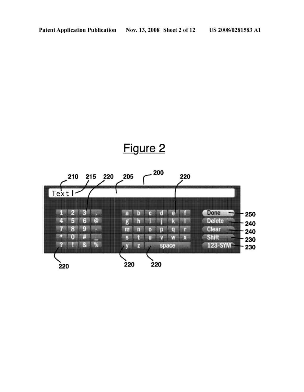 CONTEXT-DEPENDENT PREDICTION AND LEARNING WITH A UNIVERSAL RE-ENTRANT PREDICTIVE TEXT INPUT SOFTWARE COMPONENT - diagram, schematic, and image 03