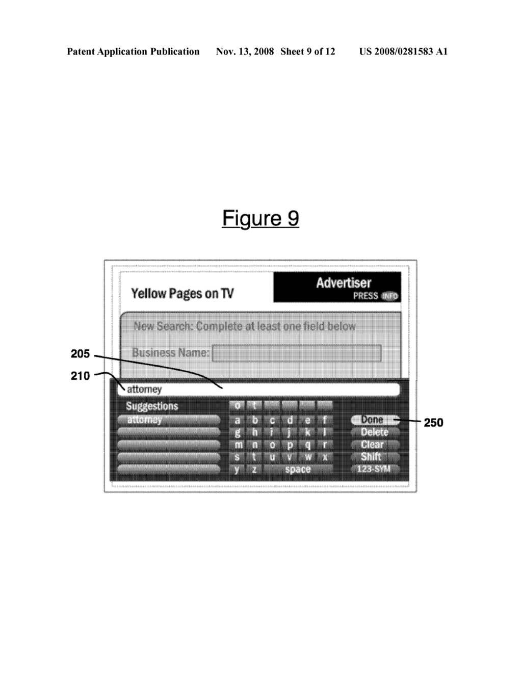 CONTEXT-DEPENDENT PREDICTION AND LEARNING WITH A UNIVERSAL RE-ENTRANT PREDICTIVE TEXT INPUT SOFTWARE COMPONENT - diagram, schematic, and image 10