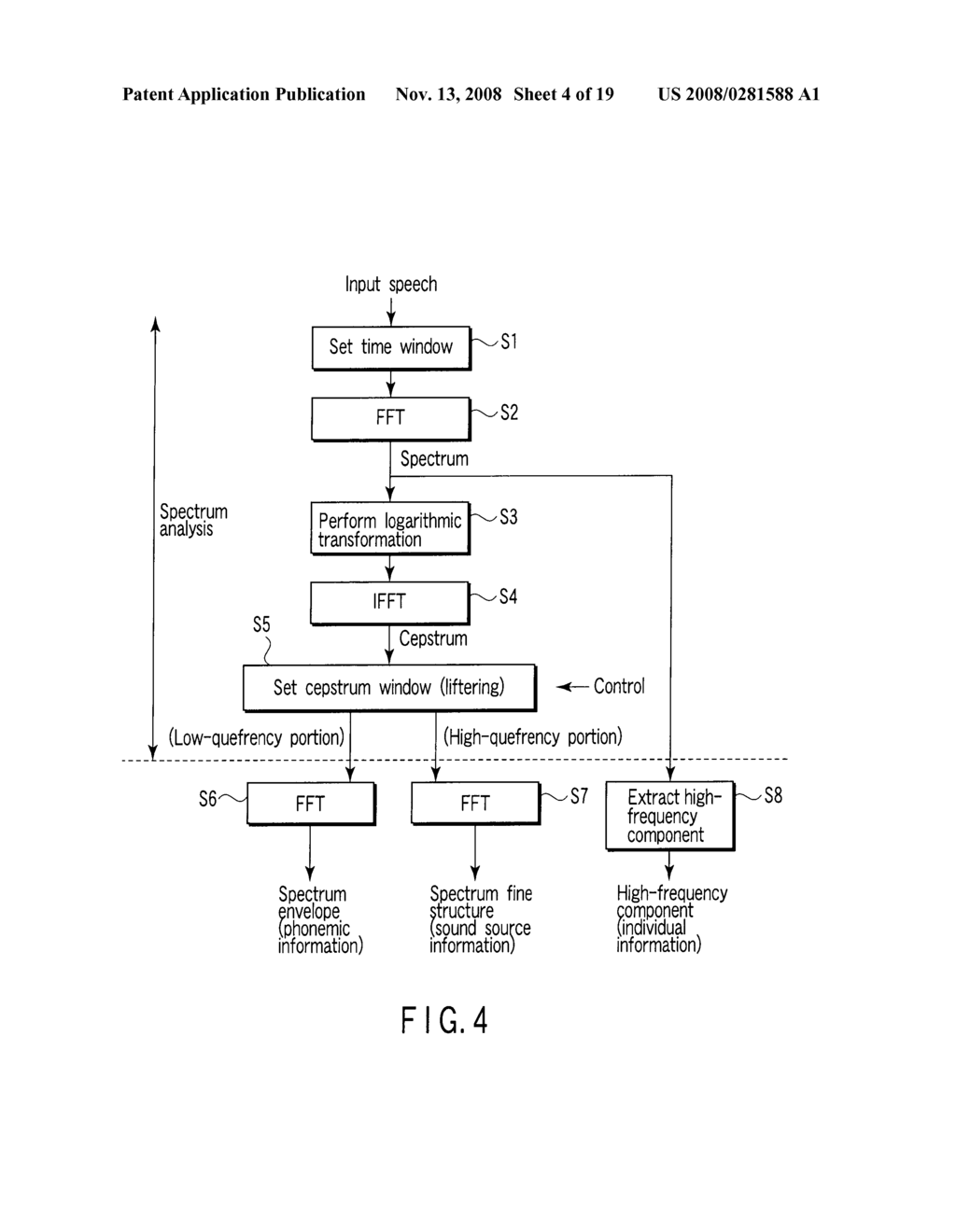 SPEECH PROCESSING METHOD AND APPARATUS, STORAGE MEDIUM, AND SPEECH SYSTEM - diagram, schematic, and image 05