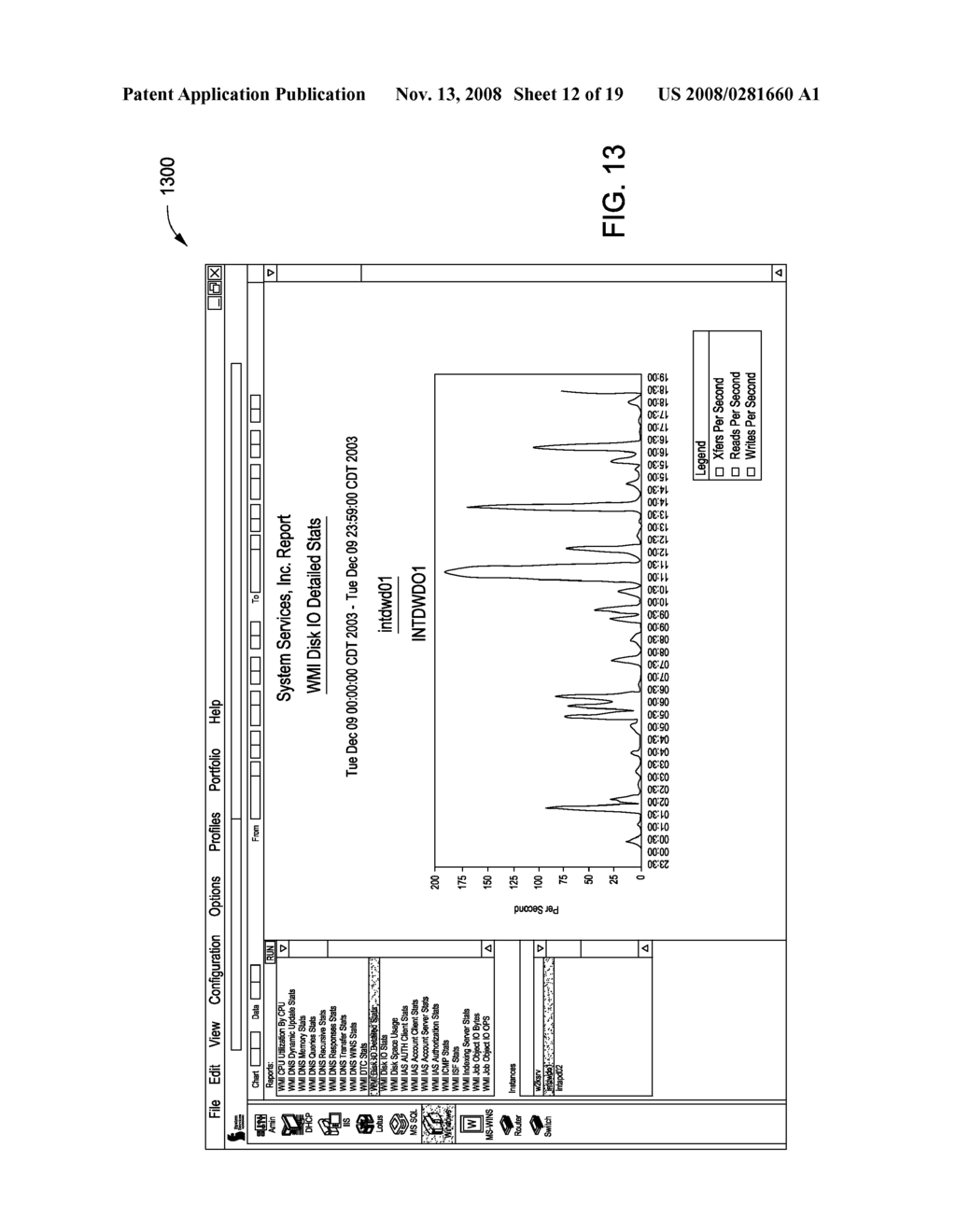 System, Method and Apparatus for Outsourcing Management of One or More Technology Infrastructures - diagram, schematic, and image 13