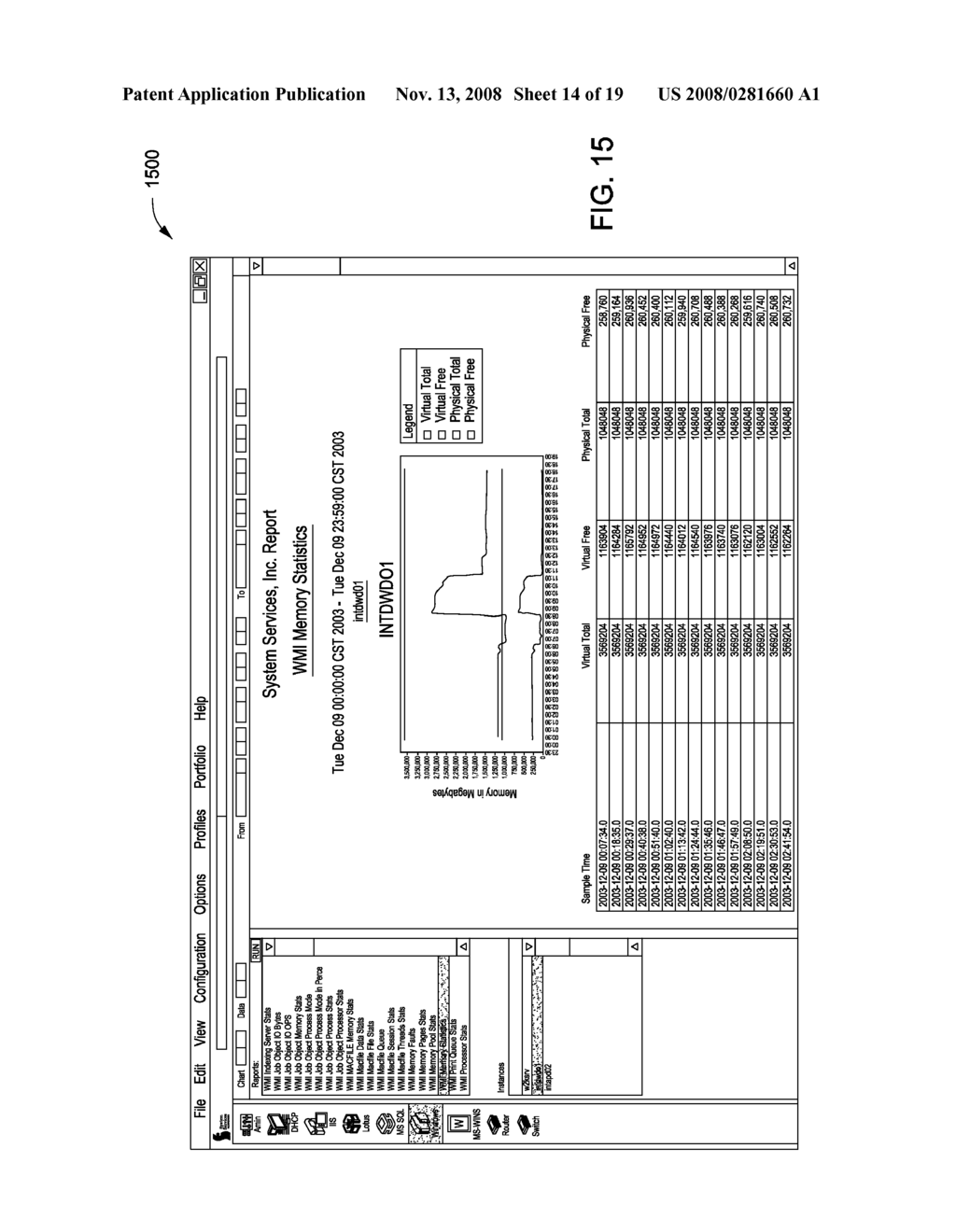 System, Method and Apparatus for Outsourcing Management of One or More Technology Infrastructures - diagram, schematic, and image 15