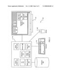 EMBEDDED VIDEO PLAYER ADVERTISEMENT DISPLAY diagram and image