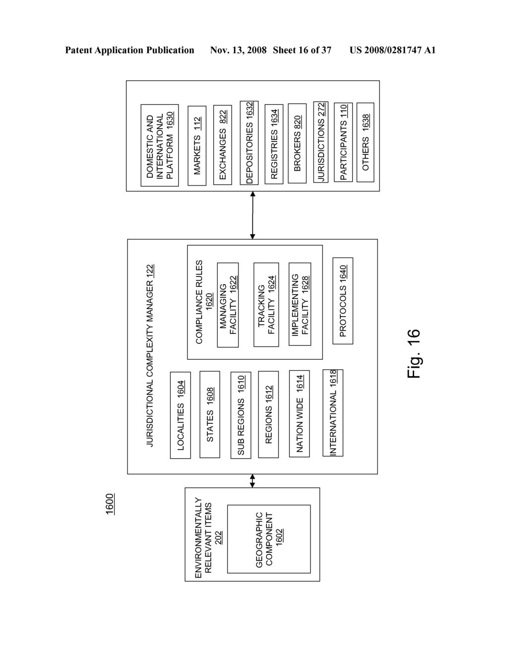 RATING ENGINE FOR ENVIRONMENTALLY RELEVANT ITEMS - diagram, schematic, and image 17