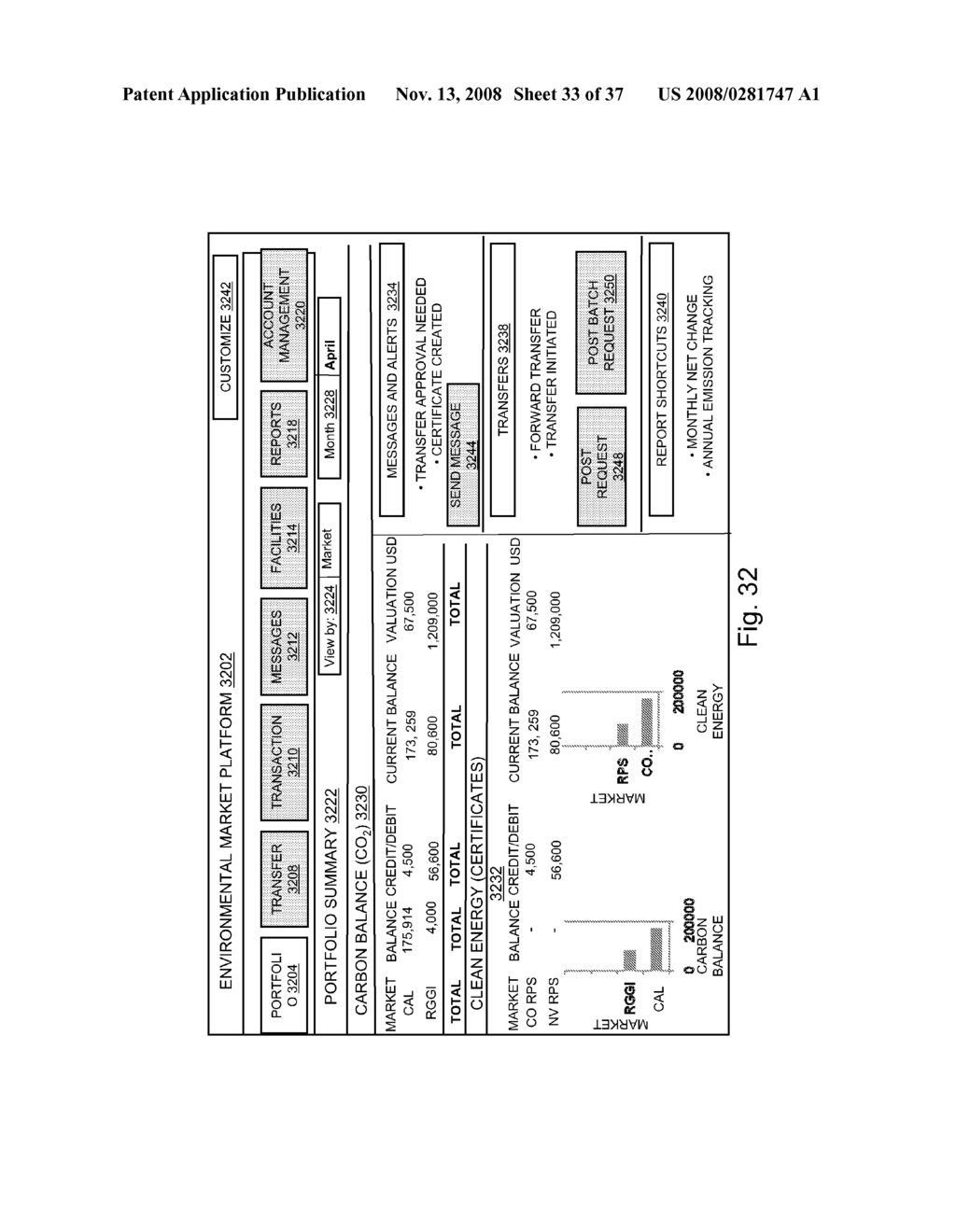 RATING ENGINE FOR ENVIRONMENTALLY RELEVANT ITEMS - diagram, schematic, and image 34