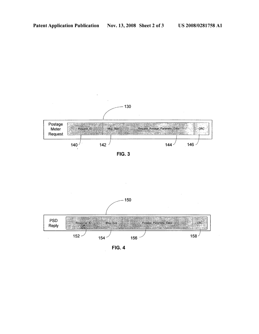 Postage value exchange system and method - diagram, schematic, and image 03