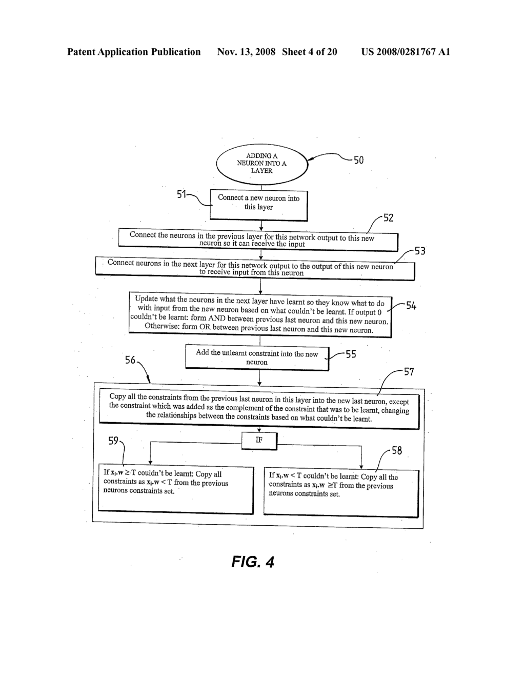 Method for Training Neural Networks - diagram, schematic, and image 05