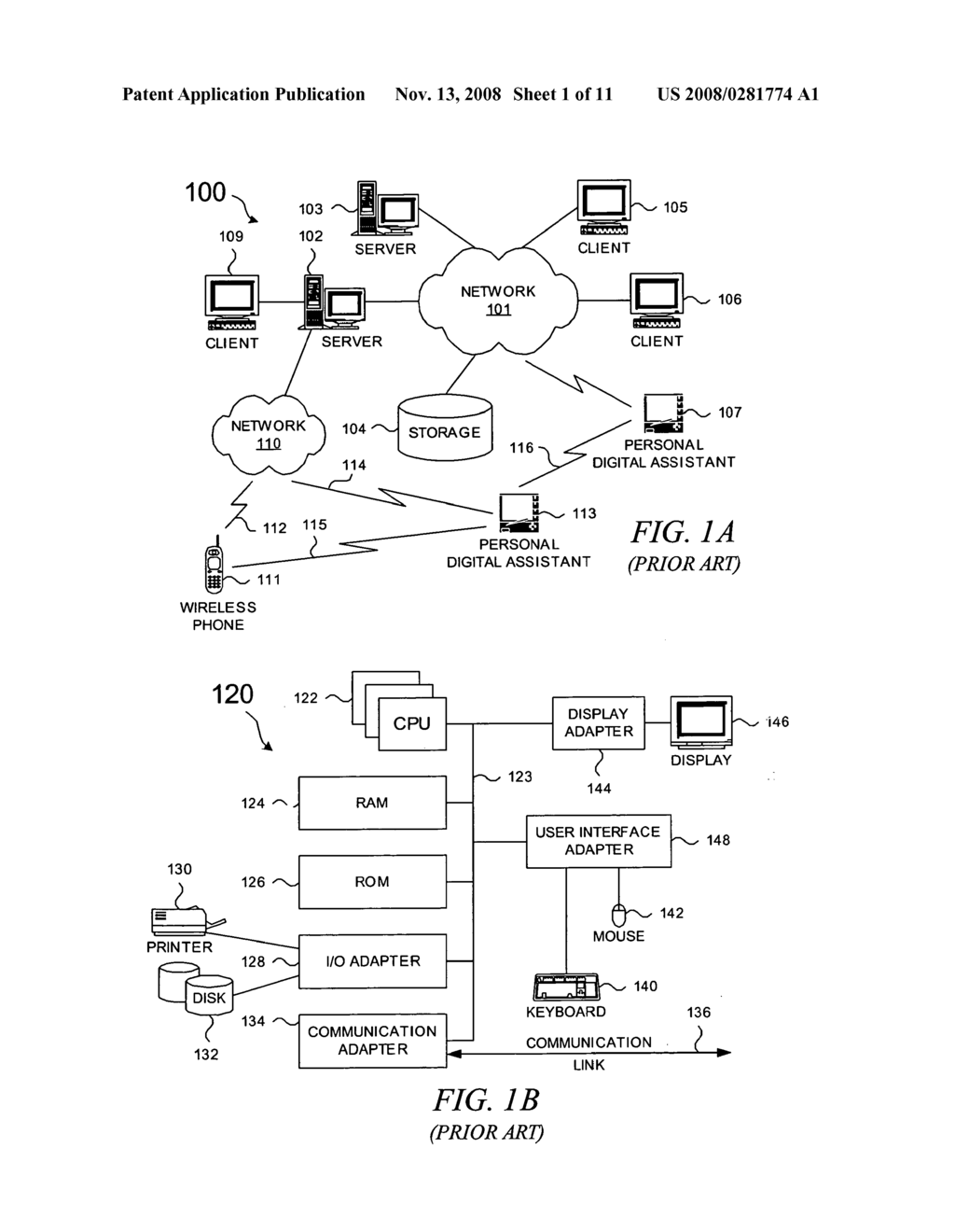 Method and System for Checking Availability of Automounted File Systems - diagram, schematic, and image 02