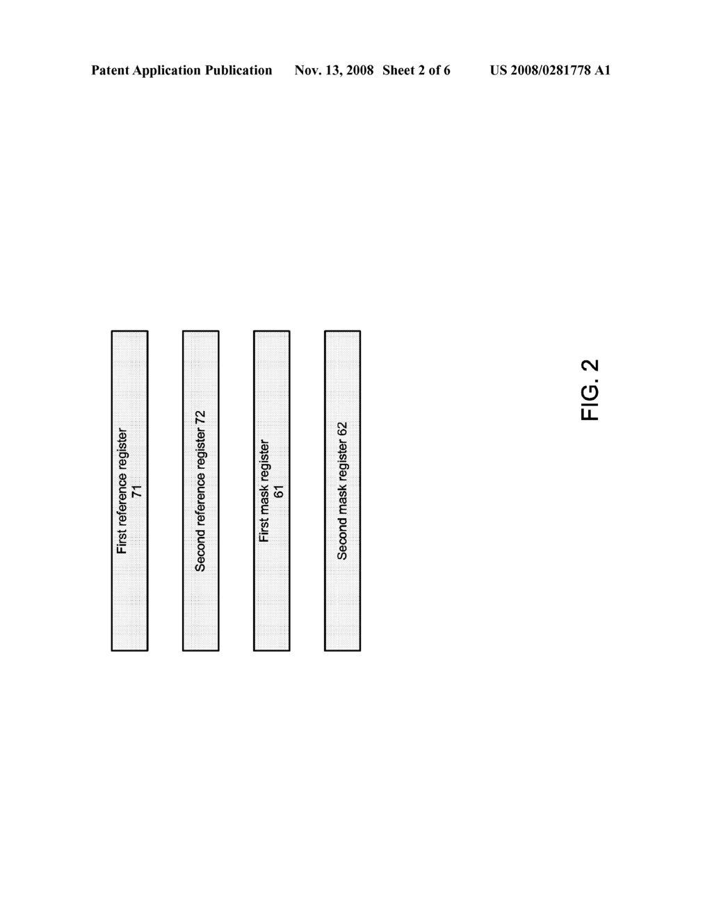 Hardware Accelerator Based Method and Device for String Searching - diagram, schematic, and image 03