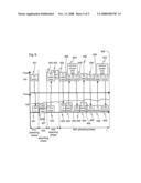 Content storing device query diagram and image