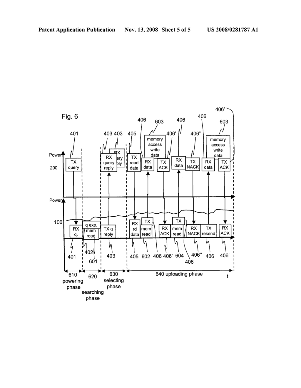 Content storing device query - diagram, schematic, and image 06