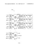 Method and apparatus for implementing a search engine using an SRAM diagram and image