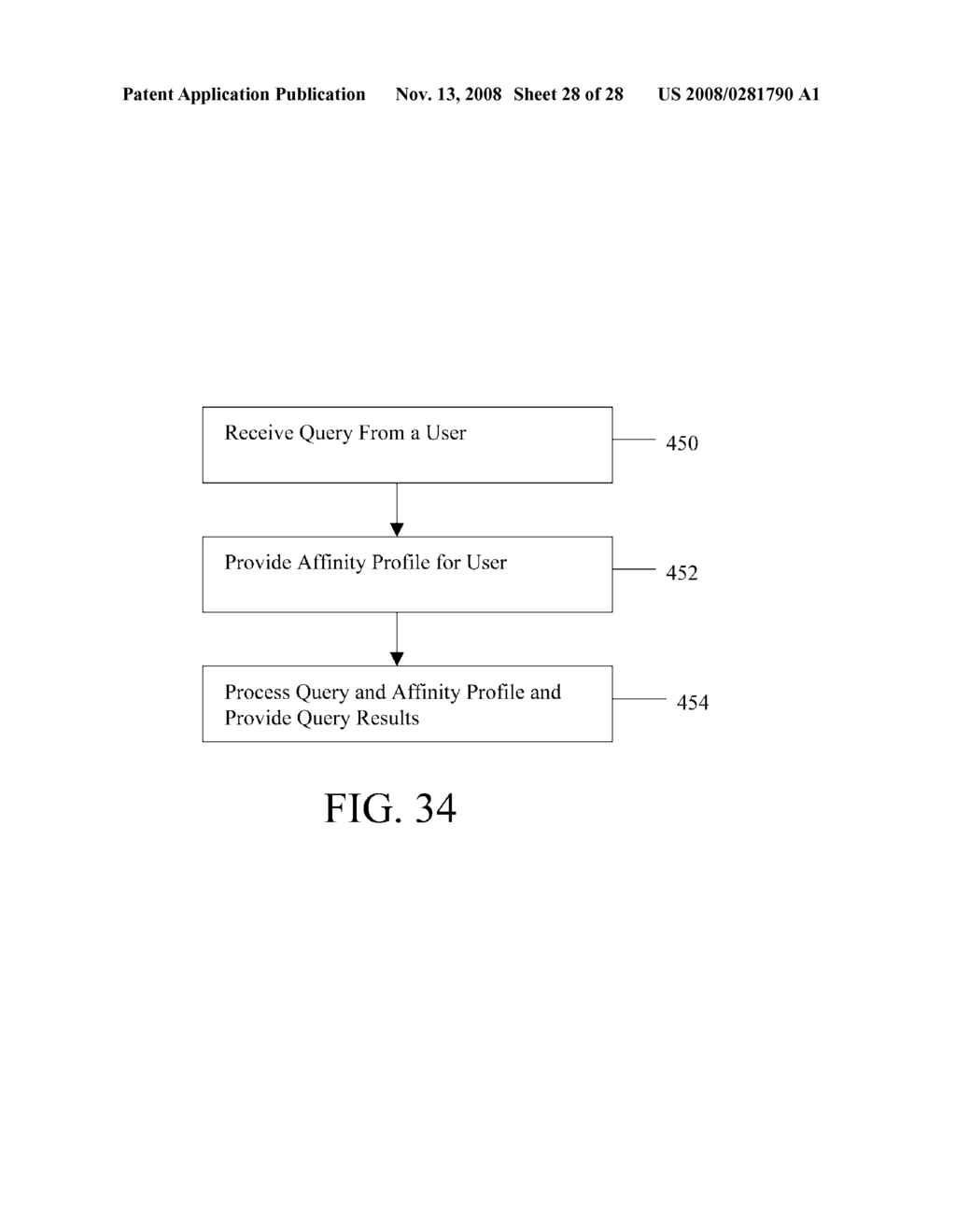 System and Method for Determining and Applying Affinity Profiles for Research, Marketing, and Recommendation Systems - diagram, schematic, and image 29